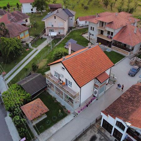 Djurdja Apartment 아란젤로바츠 외부 사진