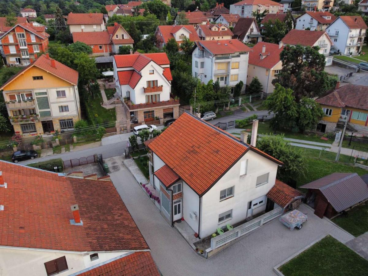 Djurdja Apartment 아란젤로바츠 외부 사진