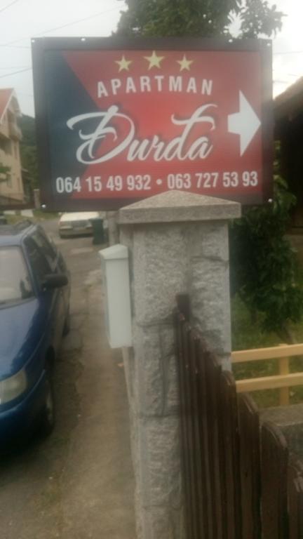 Djurdja Apartment 아란젤로바츠 외부 사진